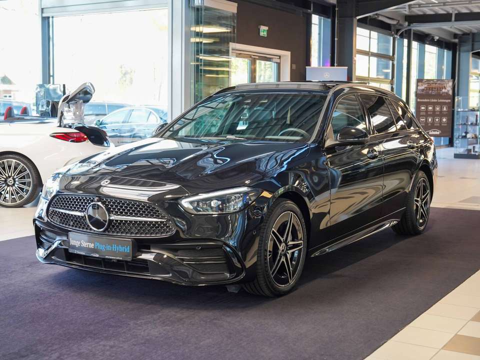 Mercedes-Benz C 300 - Imagem 5