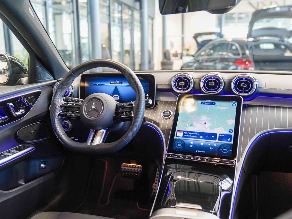 Mercedes-Benz C 300 - Imagem 10
