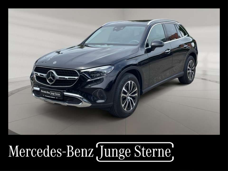 Mercedes-Benz GLC 200 - Imagem 1