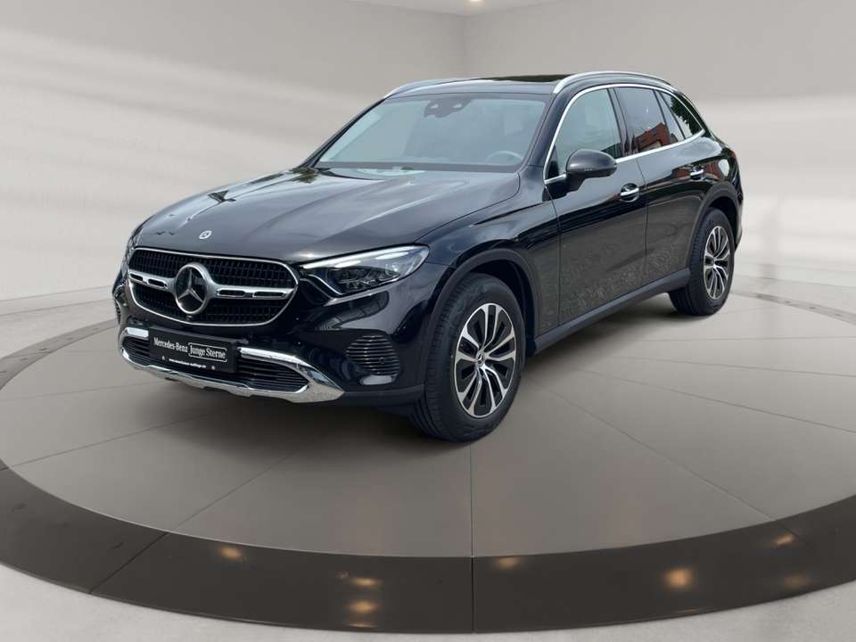 Mercedes-Benz GLC 200 - Imagem 2