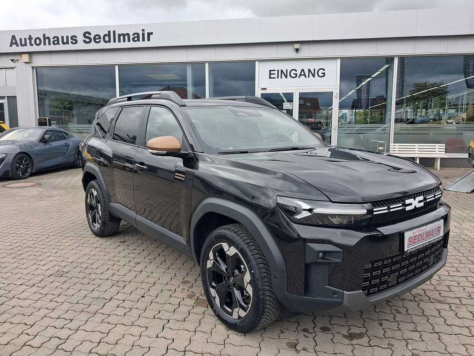 Dacia Bigster - Imagem 2