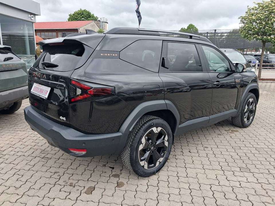 Dacia Bigster - Imagem 3