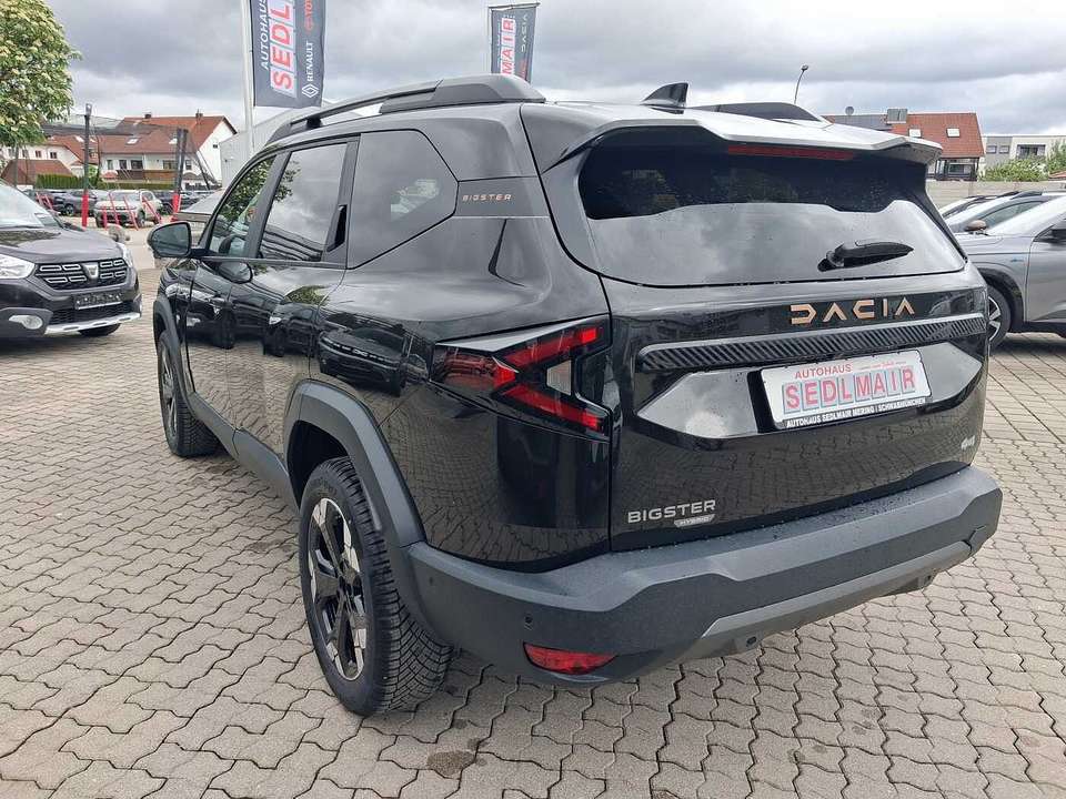 Dacia Bigster - Imagem 4