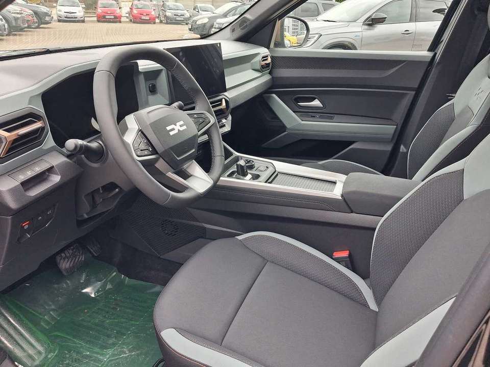 Dacia Bigster - Imagem 5