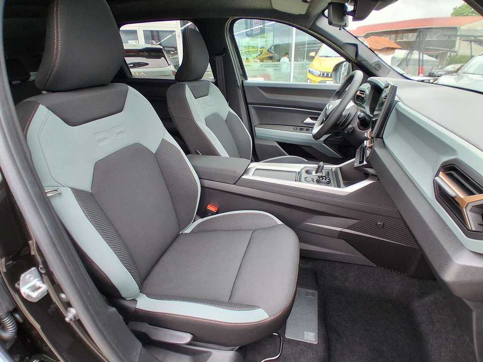 Dacia Bigster - Imagem 6
