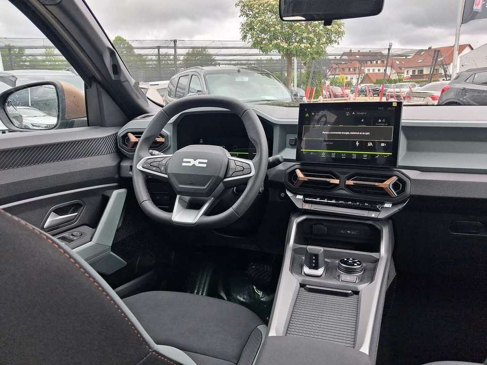 Dacia Bigster - Imagem 8