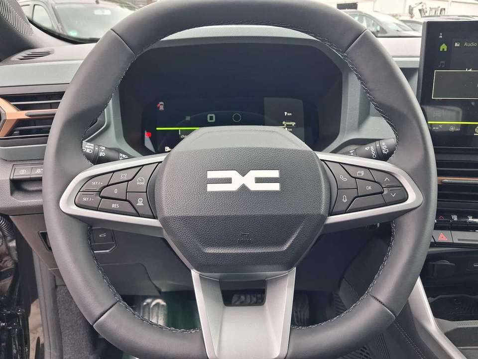 Dacia Bigster - Imagem 12
