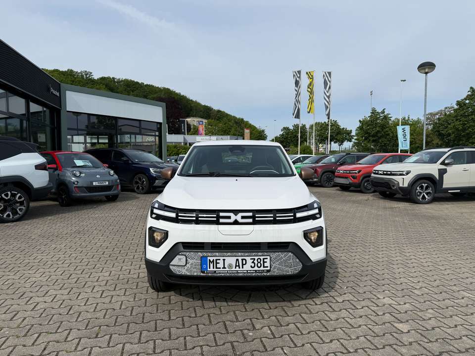 Dacia Spring - Imagem 2