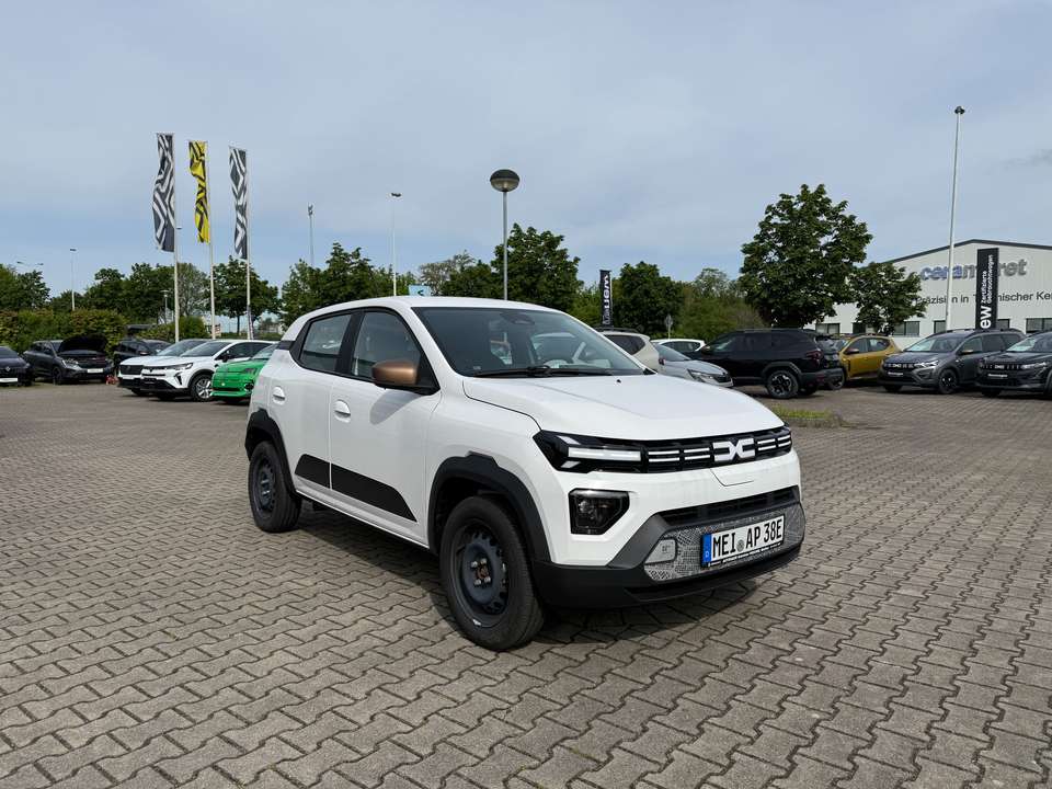Dacia Spring - Imagem 3