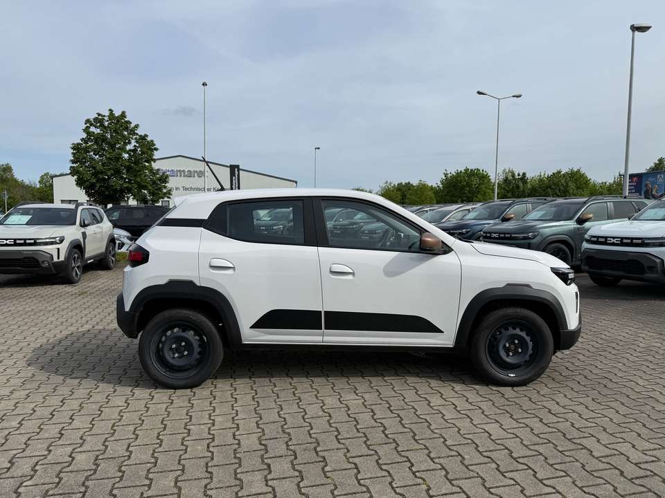Dacia Spring - Imagem 4
