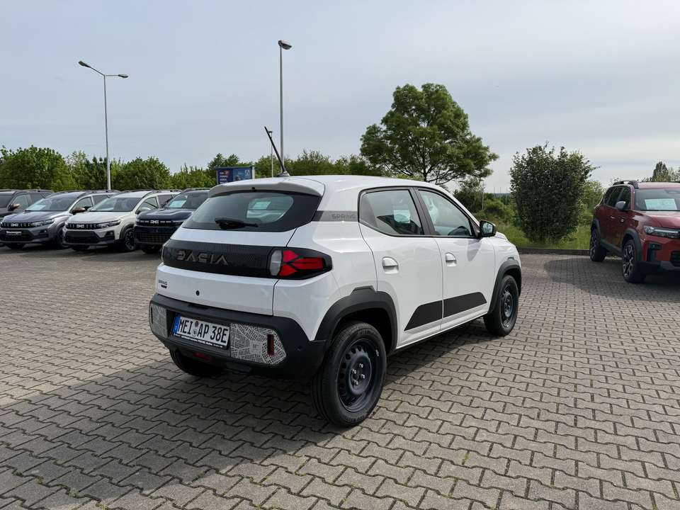 Dacia Spring - Imagem 5