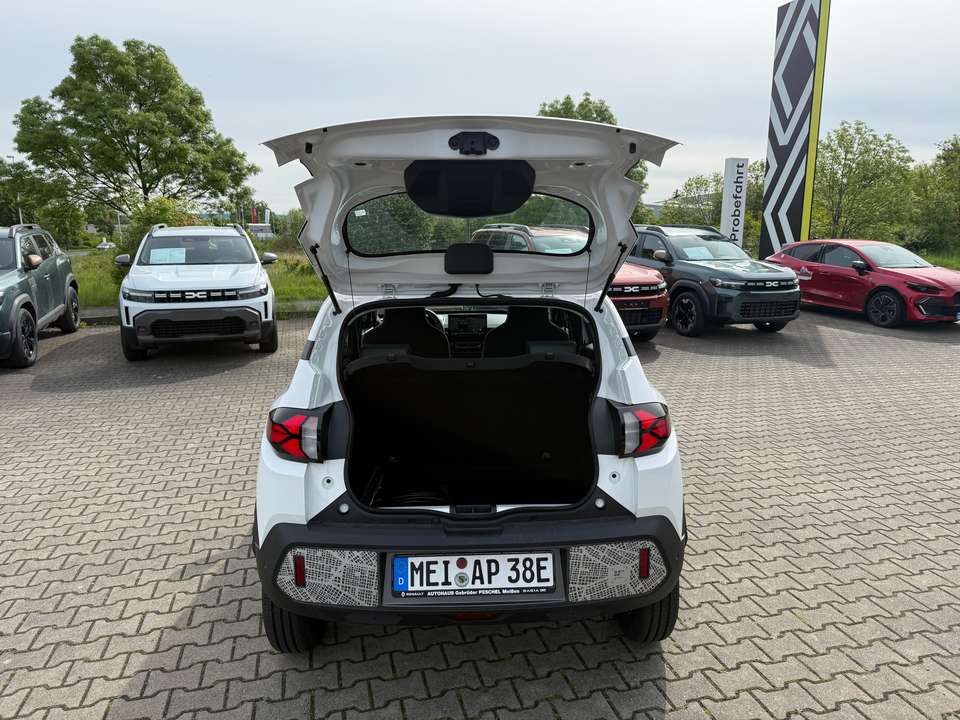 Dacia Spring - Imagem 6