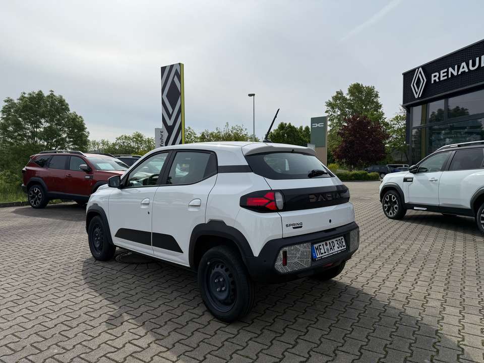 Dacia Spring - Imagem 7