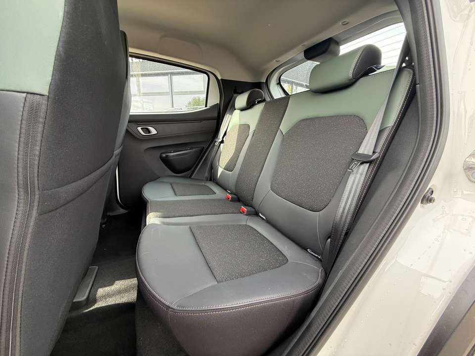 Dacia Spring - Imagem 8
