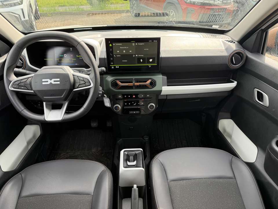 Dacia Spring - Imagem 9