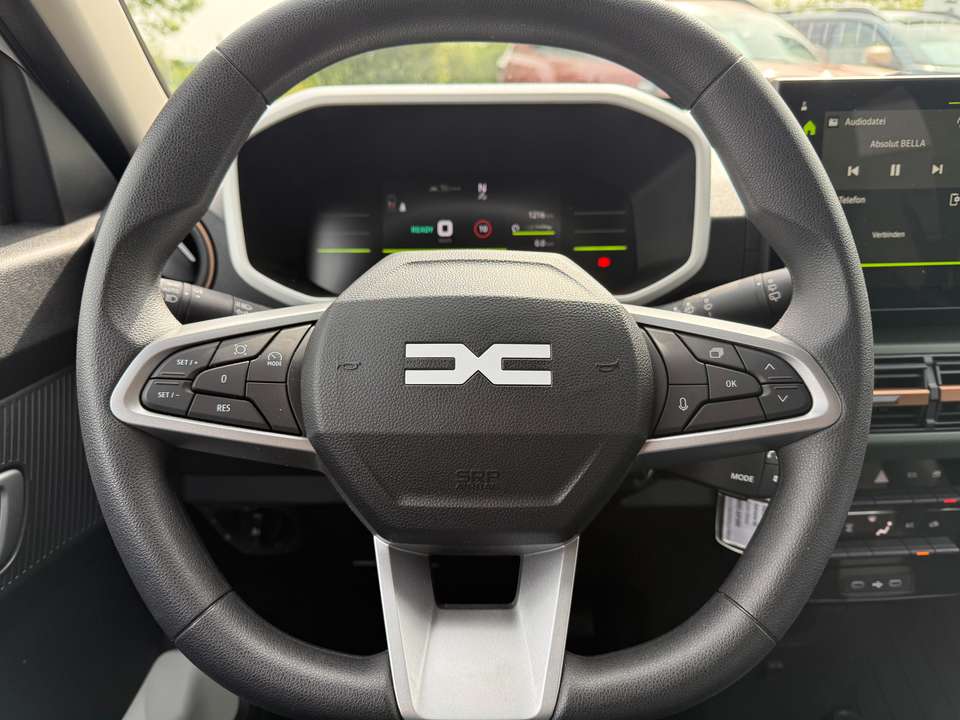 Dacia Spring - Imagem 12
