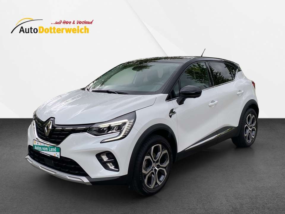 Renault Captur - Imagem 1
