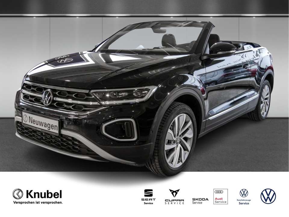 Volkswagen T-Roc - Imagem 1