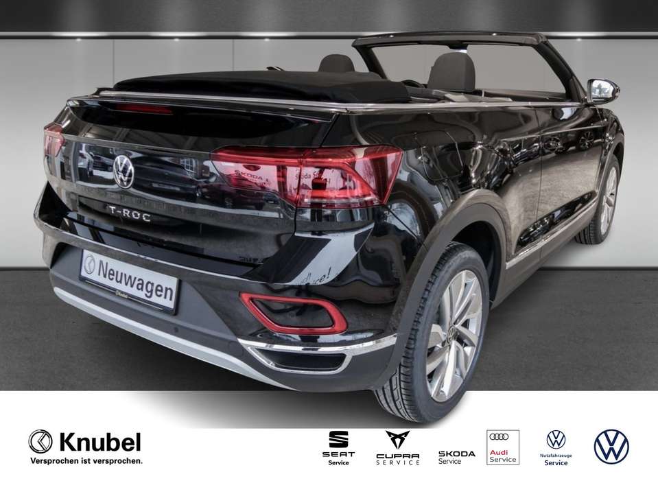 Volkswagen T-Roc - Imagem 2