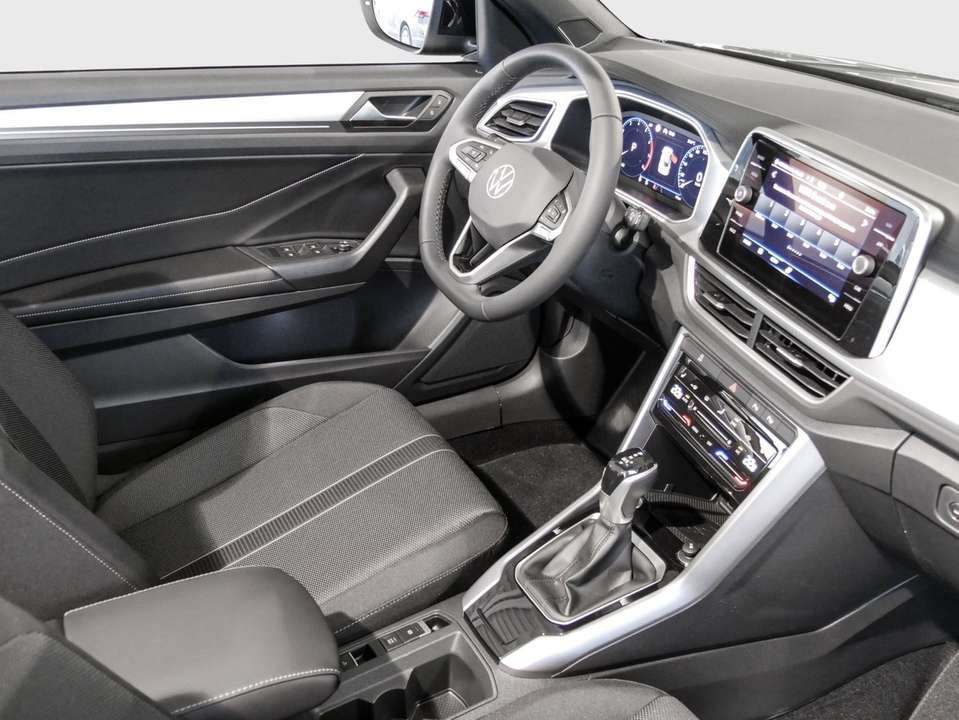 Volkswagen T-Roc - Imagem 3