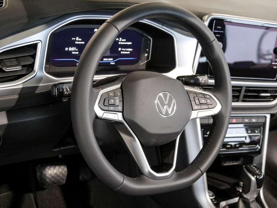 Volkswagen T-Roc - Imagem 13