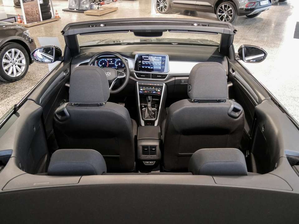 Volkswagen T-Roc - Imagem 15