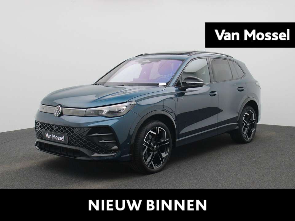 Volkswagen Tiguan - Imagem 1