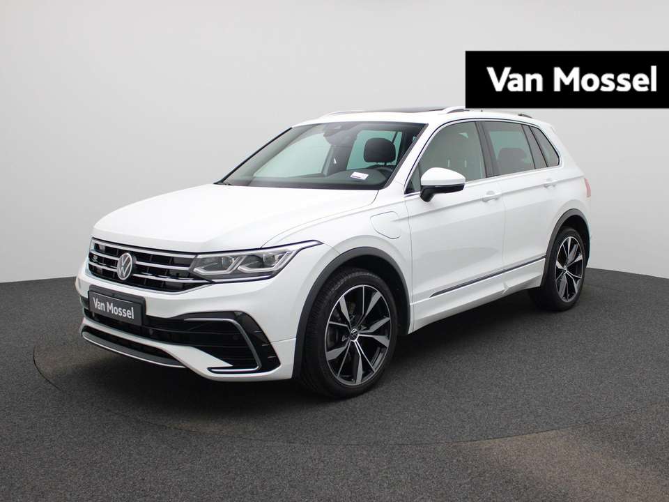 Volkswagen Tiguan - Imagem 1