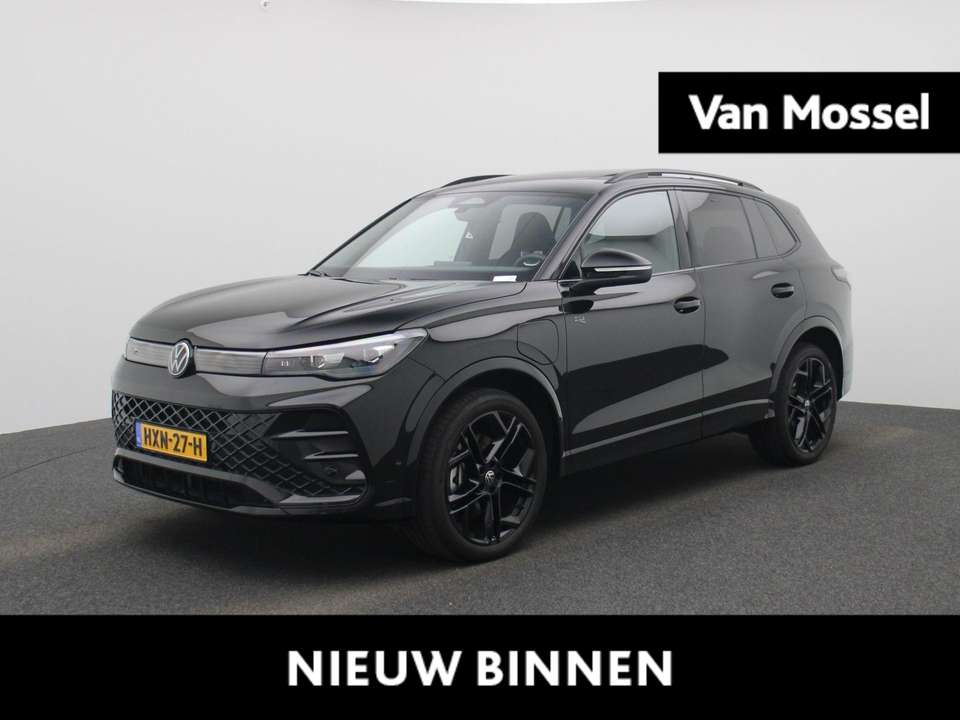 Volkswagen Tiguan - Imagem 1