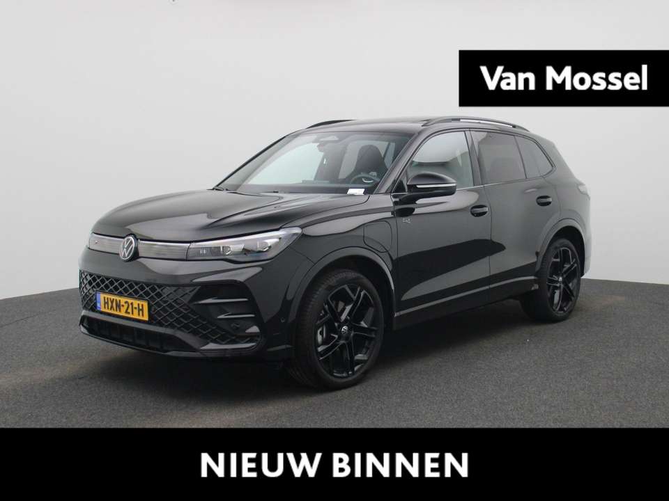 Volkswagen Tiguan - Imagem 1