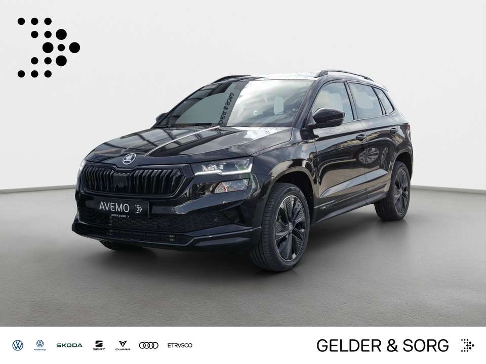 Skoda Karoq - Imagem 1