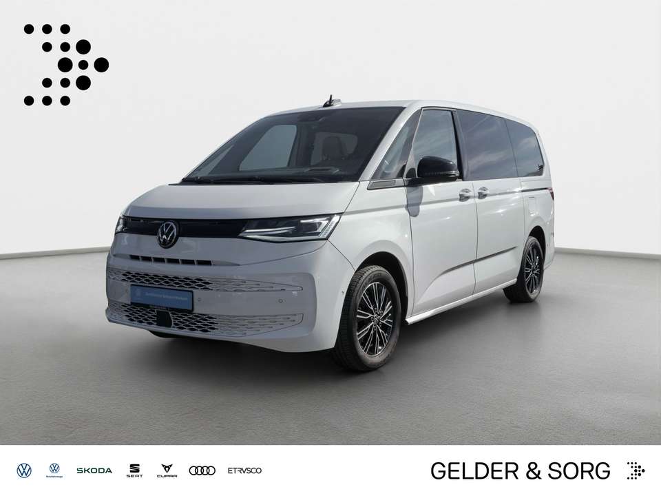 Volkswagen T7 Multivan - Imagem 1