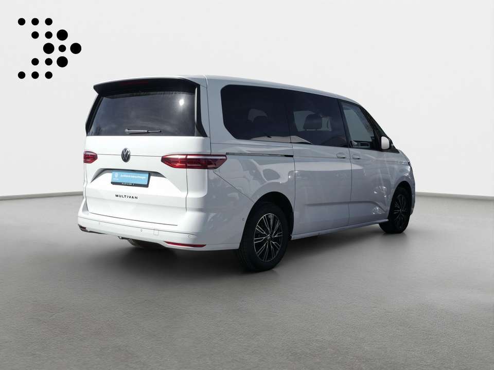 Volkswagen T7 Multivan - Imagem 2
