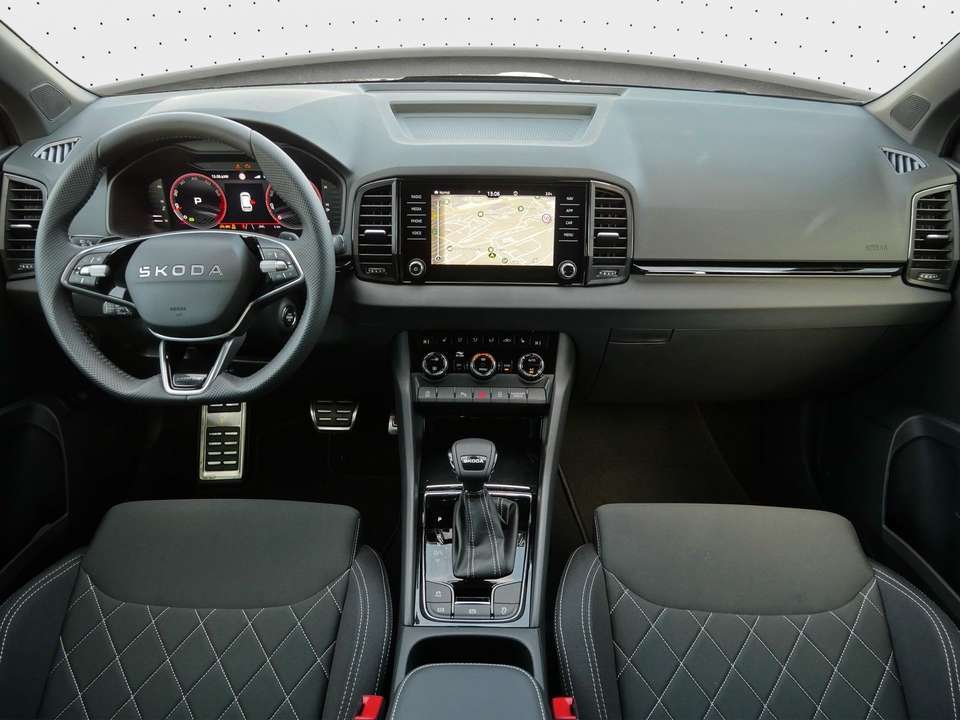 Skoda Karoq - Imagem 5