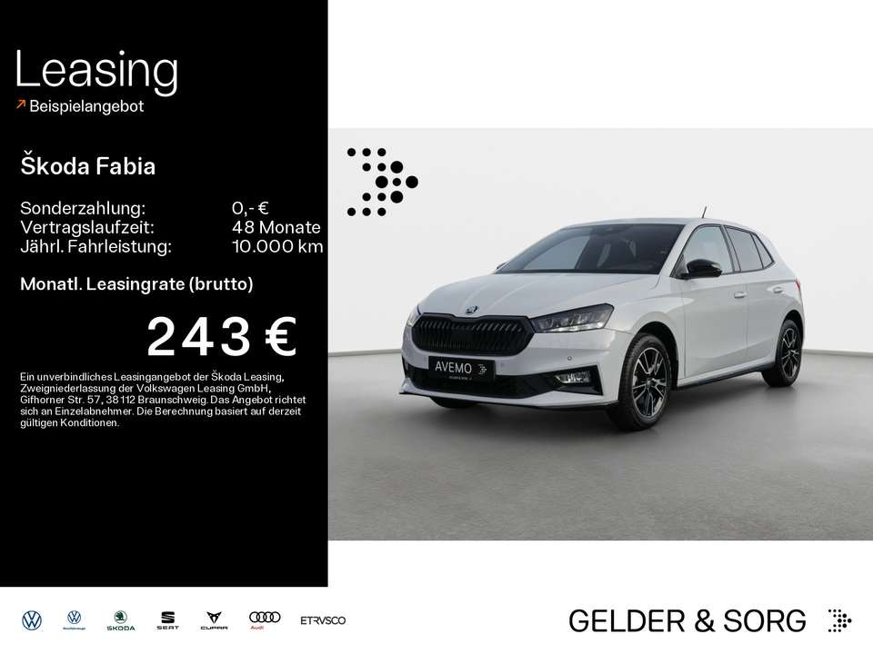 Skoda Fabia - Imagem 1