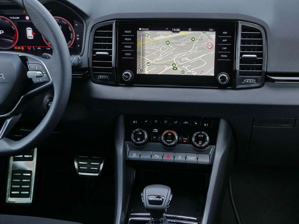 Skoda Karoq - Imagem 6