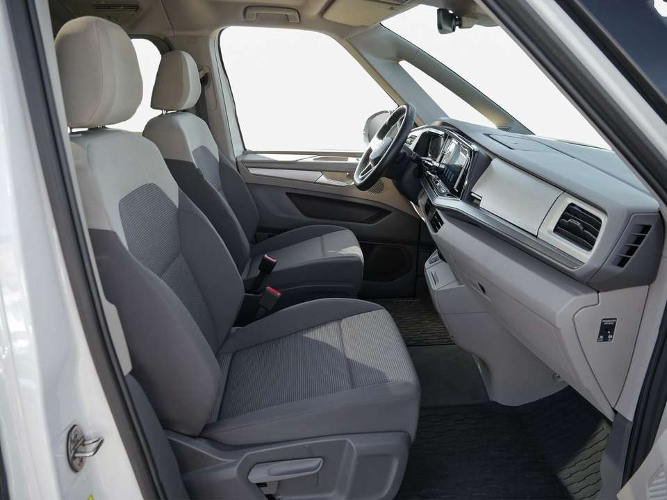 Volkswagen T7 Multivan - Imagem 5
