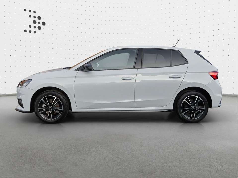 Skoda Fabia - Imagem 3