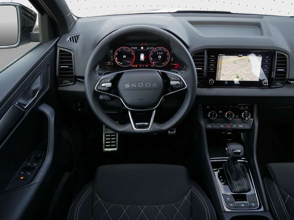 Skoda Karoq - Imagem 8