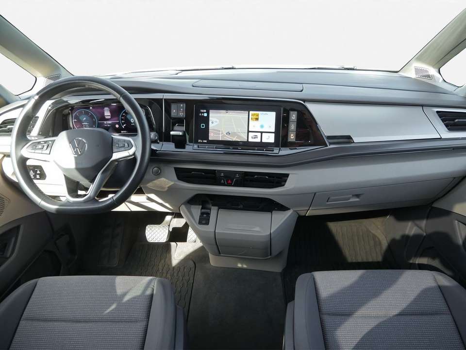 Volkswagen T7 Multivan - Imagem 7