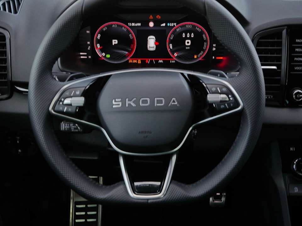 Skoda Karoq - Imagem 9