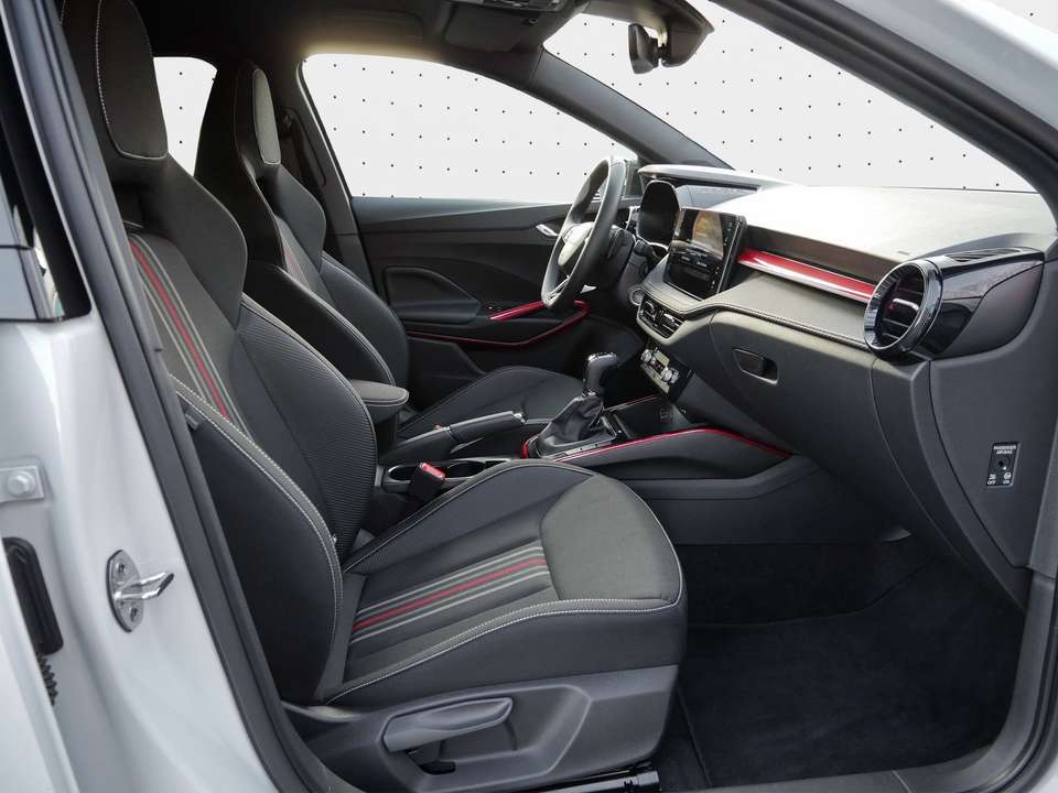 Skoda Fabia - Imagem 4