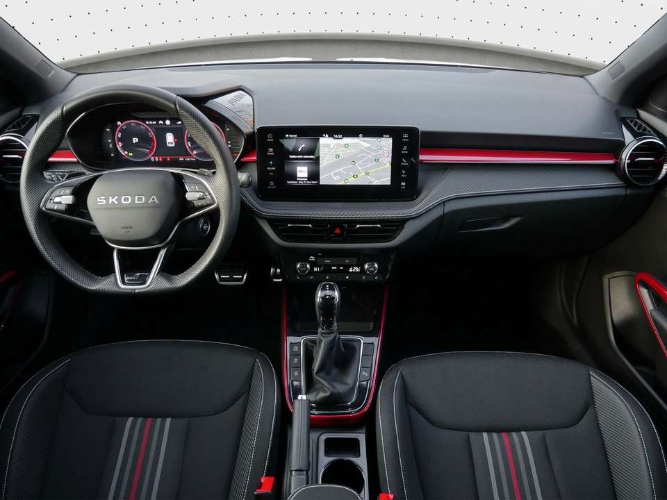 Skoda Fabia - Imagem 5