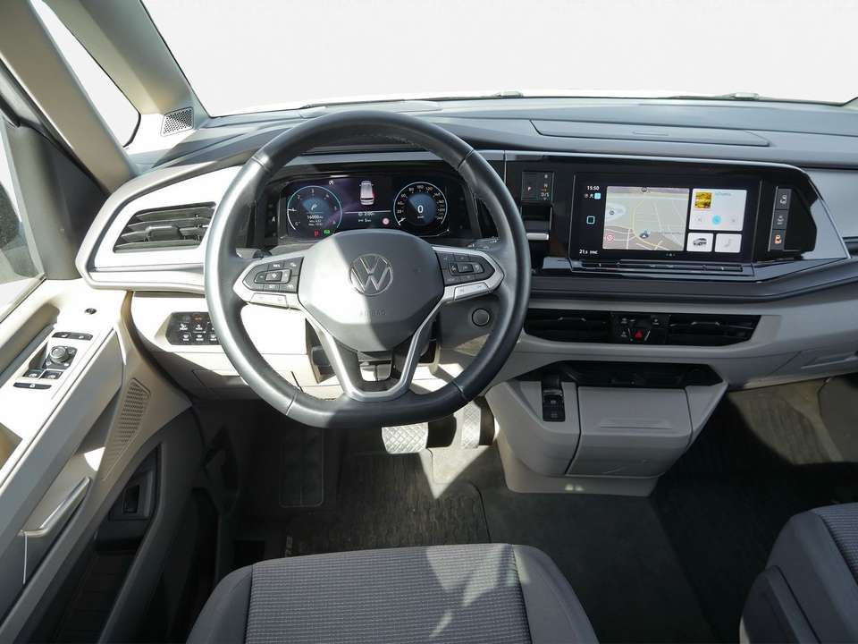 Volkswagen T7 Multivan - Imagem 9