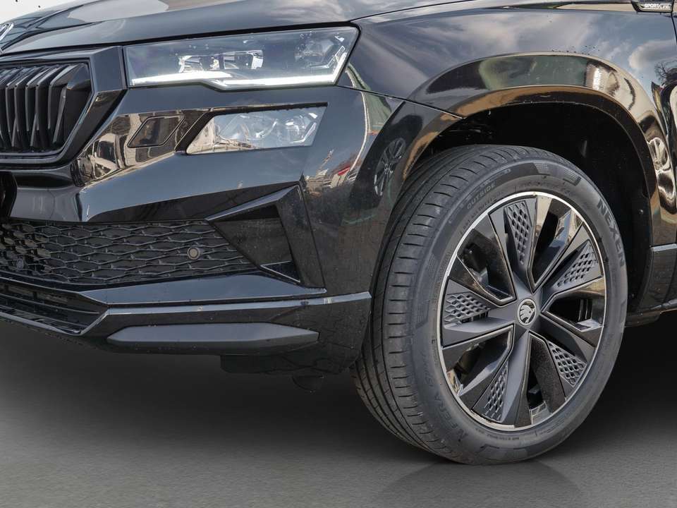 Skoda Karoq - Imagem 13