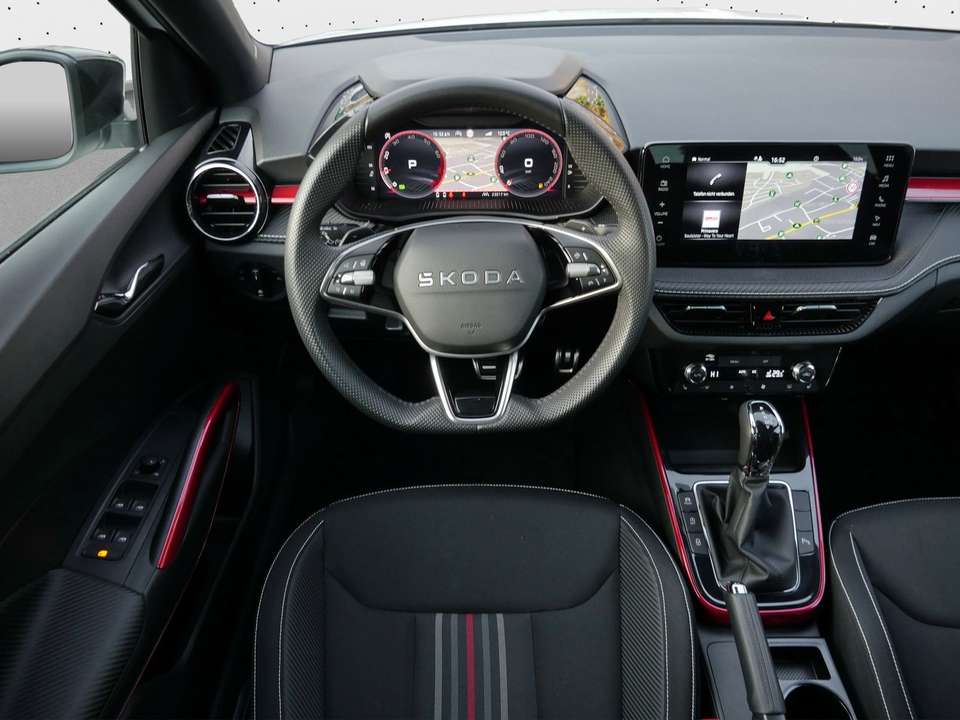 Skoda Fabia - Imagem 8
