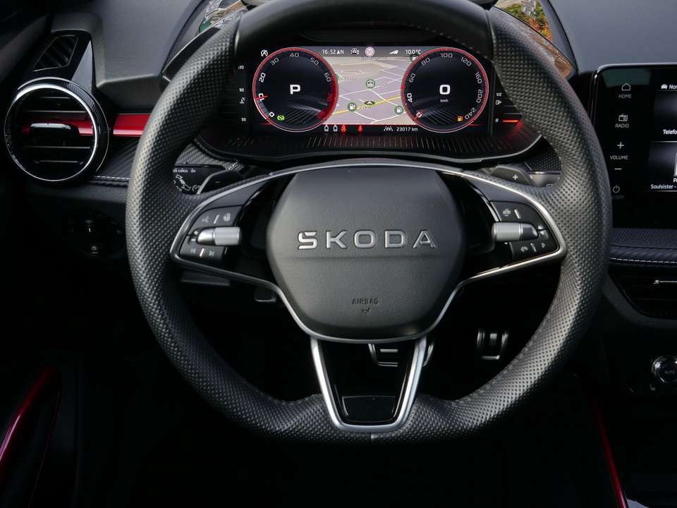 Skoda Fabia - Imagem 9