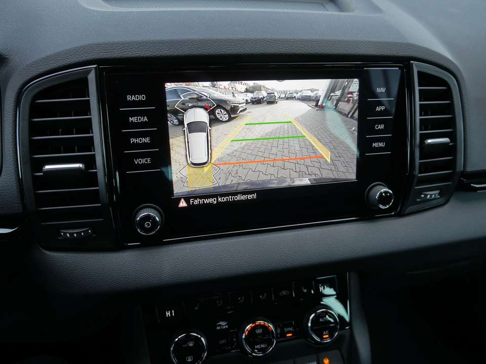 Skoda Karoq - Imagem 15