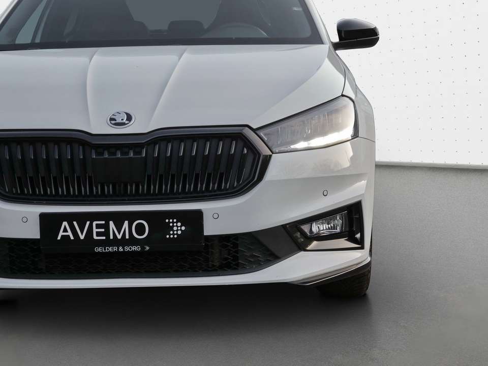 Skoda Fabia - Imagem 12