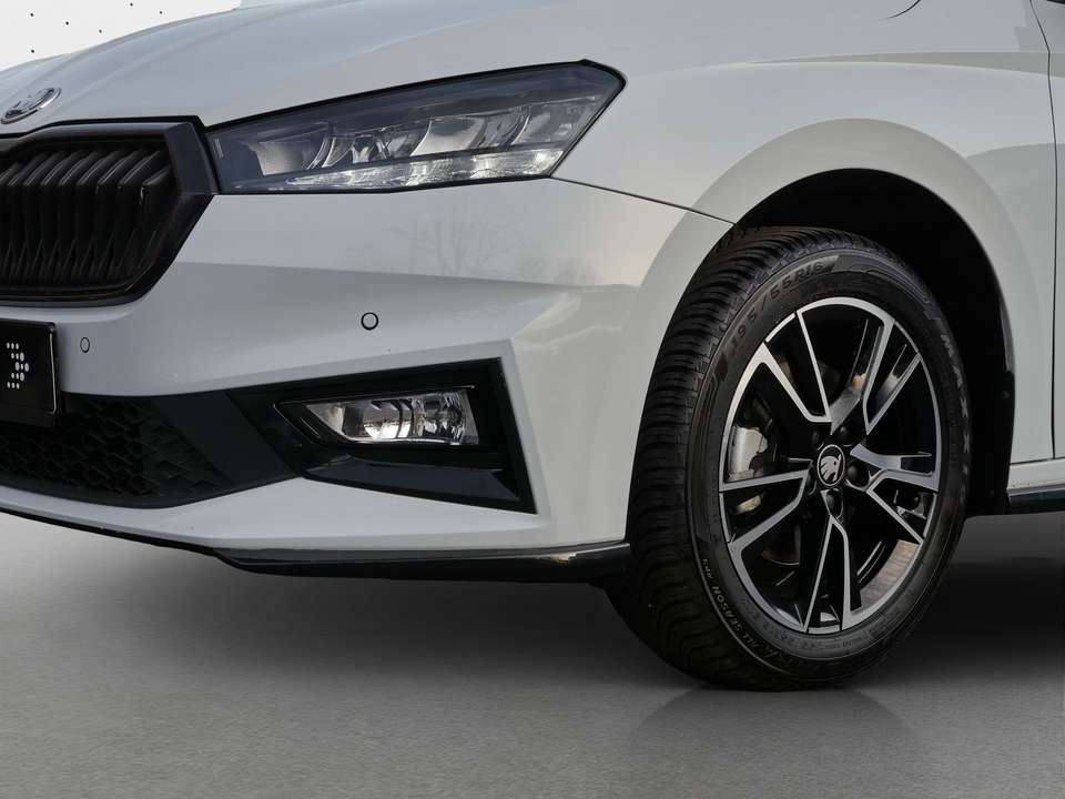 Skoda Fabia - Imagem 13